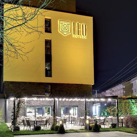Leo Suites Bursa Exterior foto