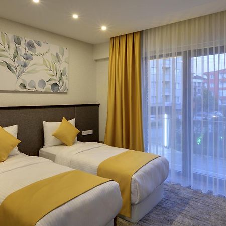 Leo Suites Bursa Exterior foto