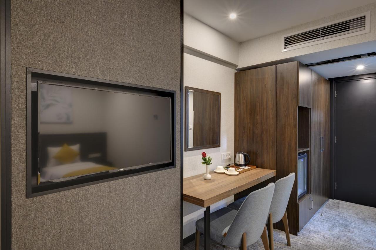 Leo Suites Bursa Exterior foto