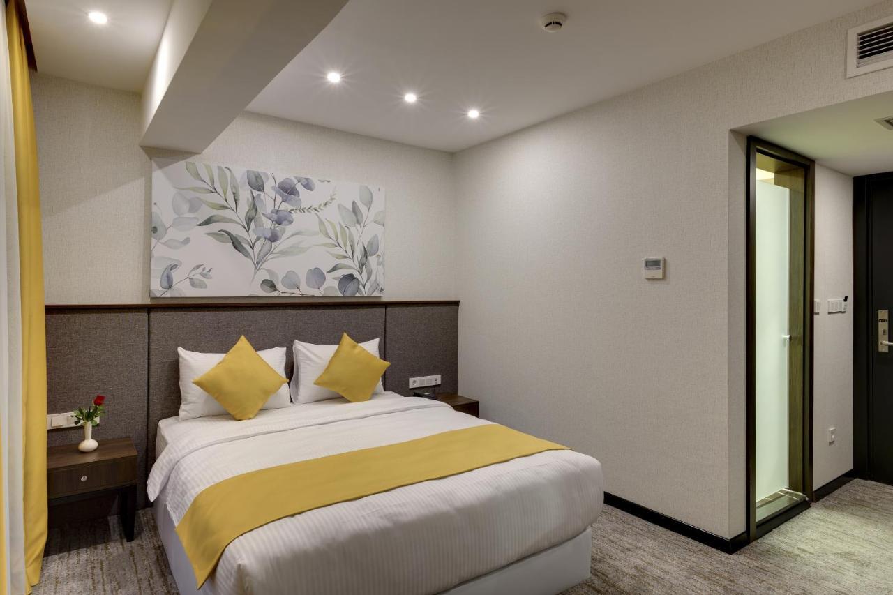 Leo Suites Bursa Exterior foto
