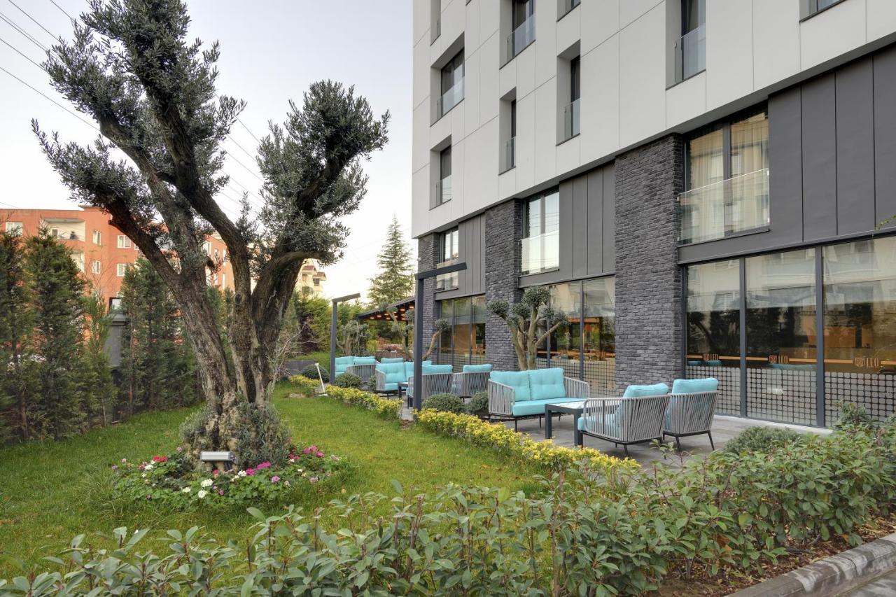 Leo Suites Bursa Exterior foto
