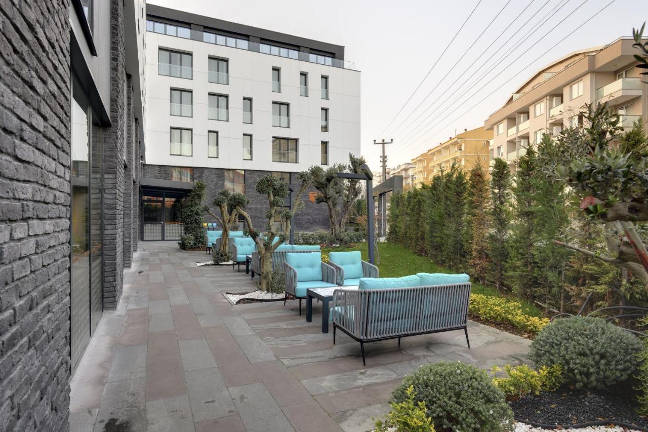 Leo Suites Bursa Exterior foto