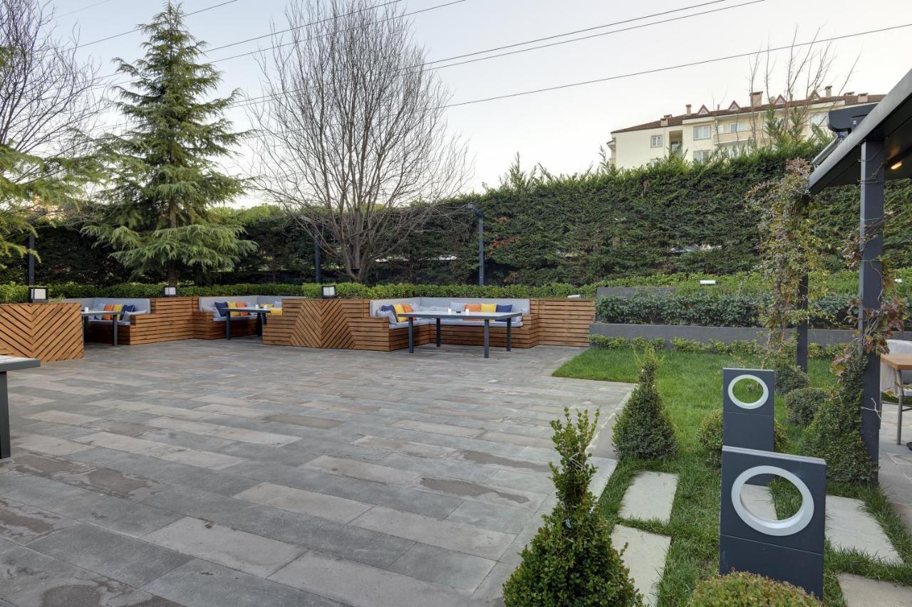 Leo Suites Bursa Exterior foto
