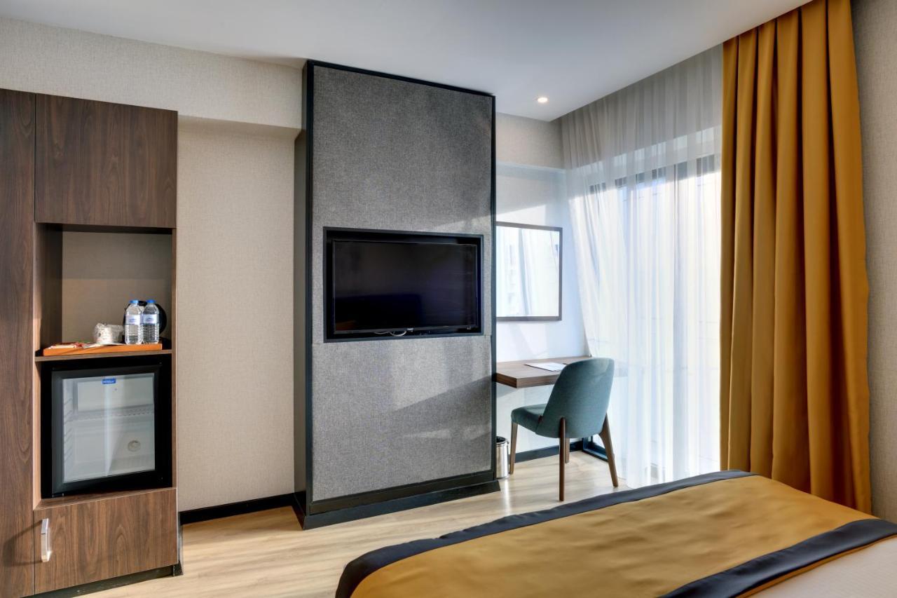 Leo Suites Bursa Exterior foto
