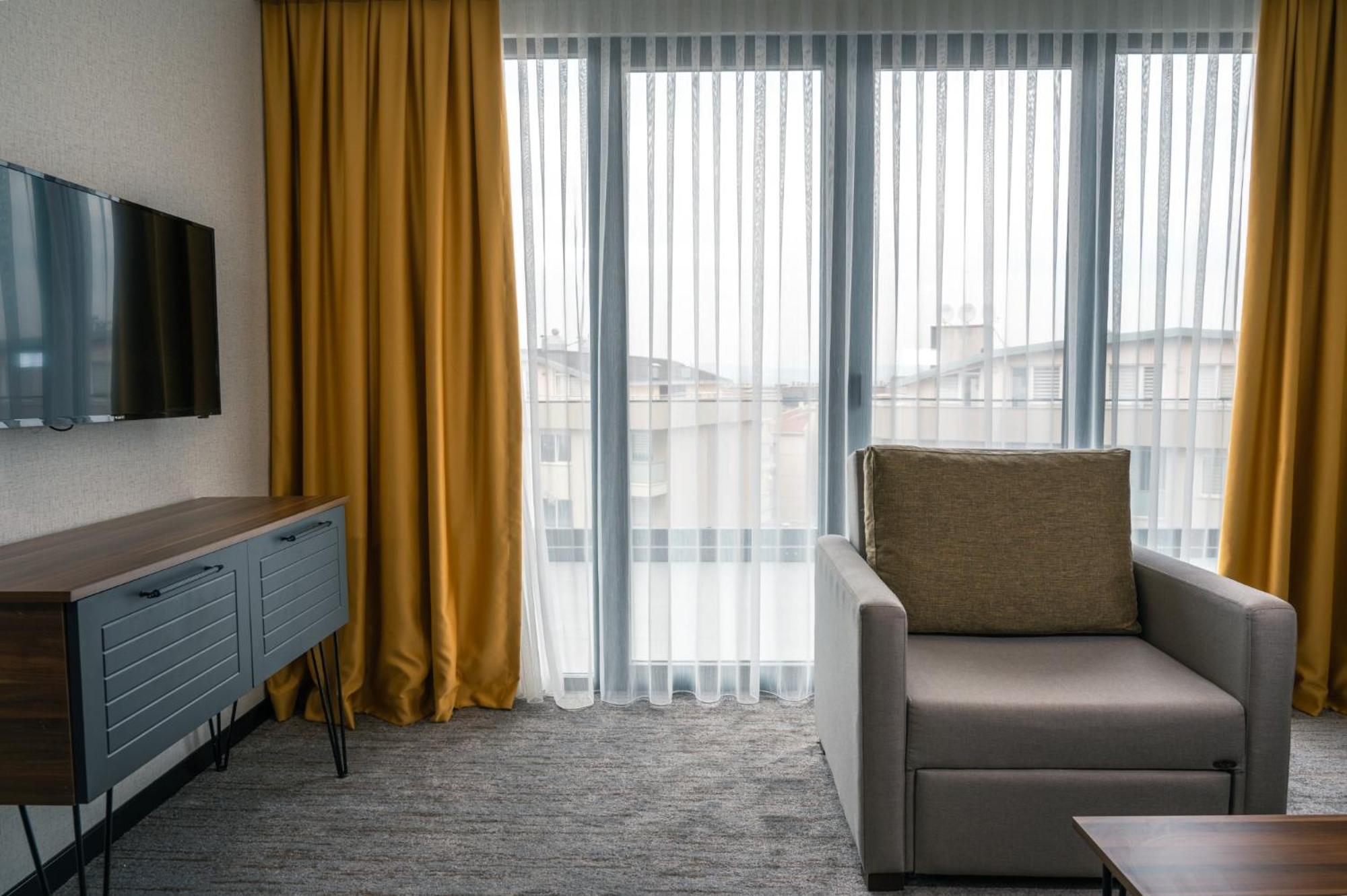 Leo Suites Bursa Exterior foto