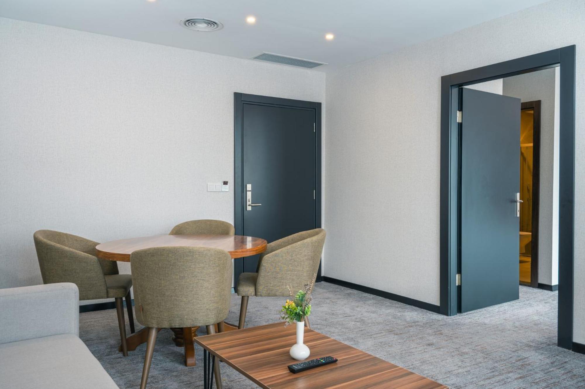 Leo Suites Bursa Exterior foto
